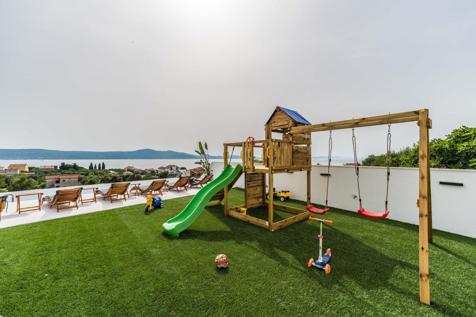 Holiday House Dominik Apartments Sveti Petar  Room photo