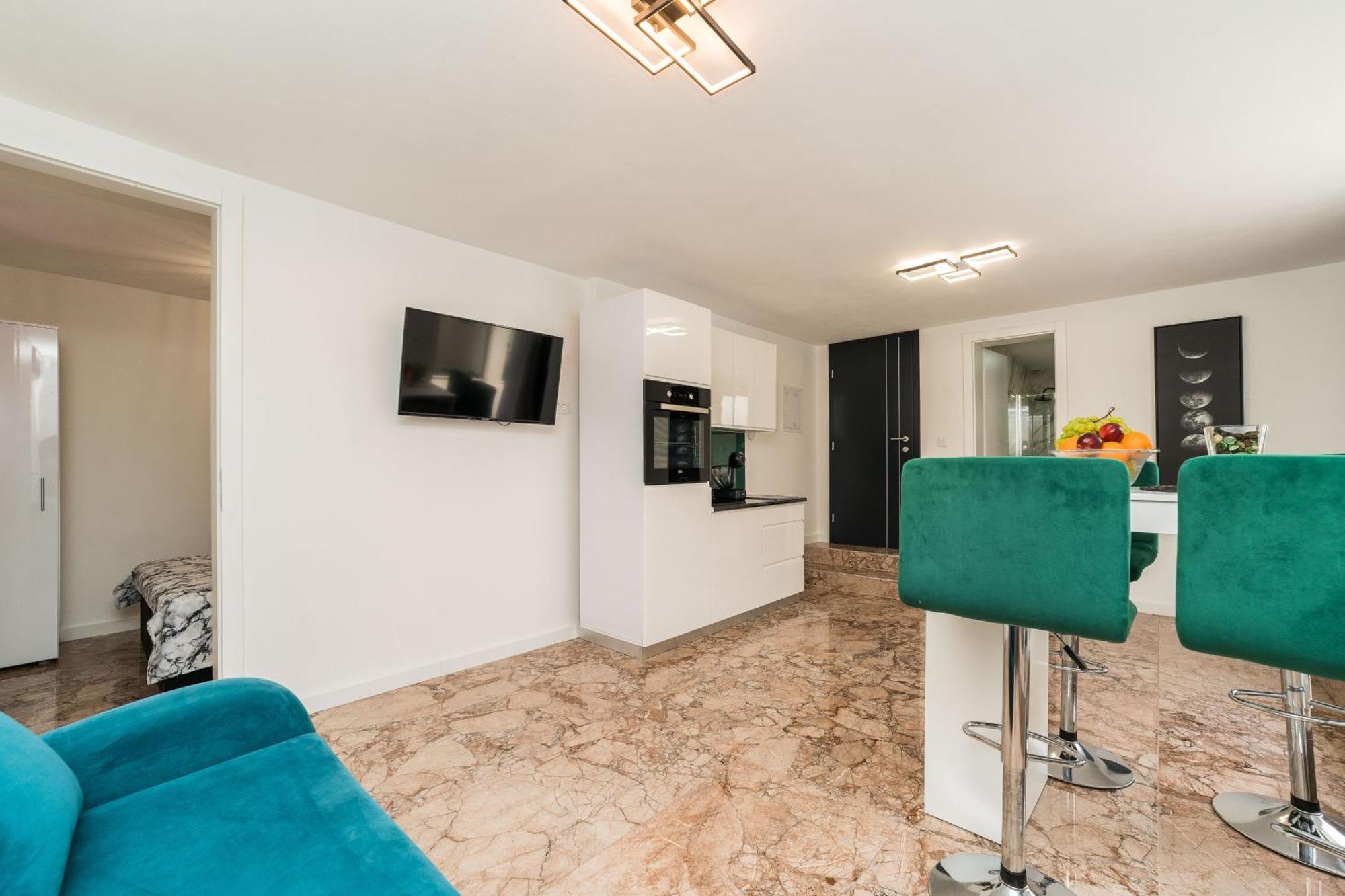 Holiday House Dominik Apartments Sveti Petar  Room photo