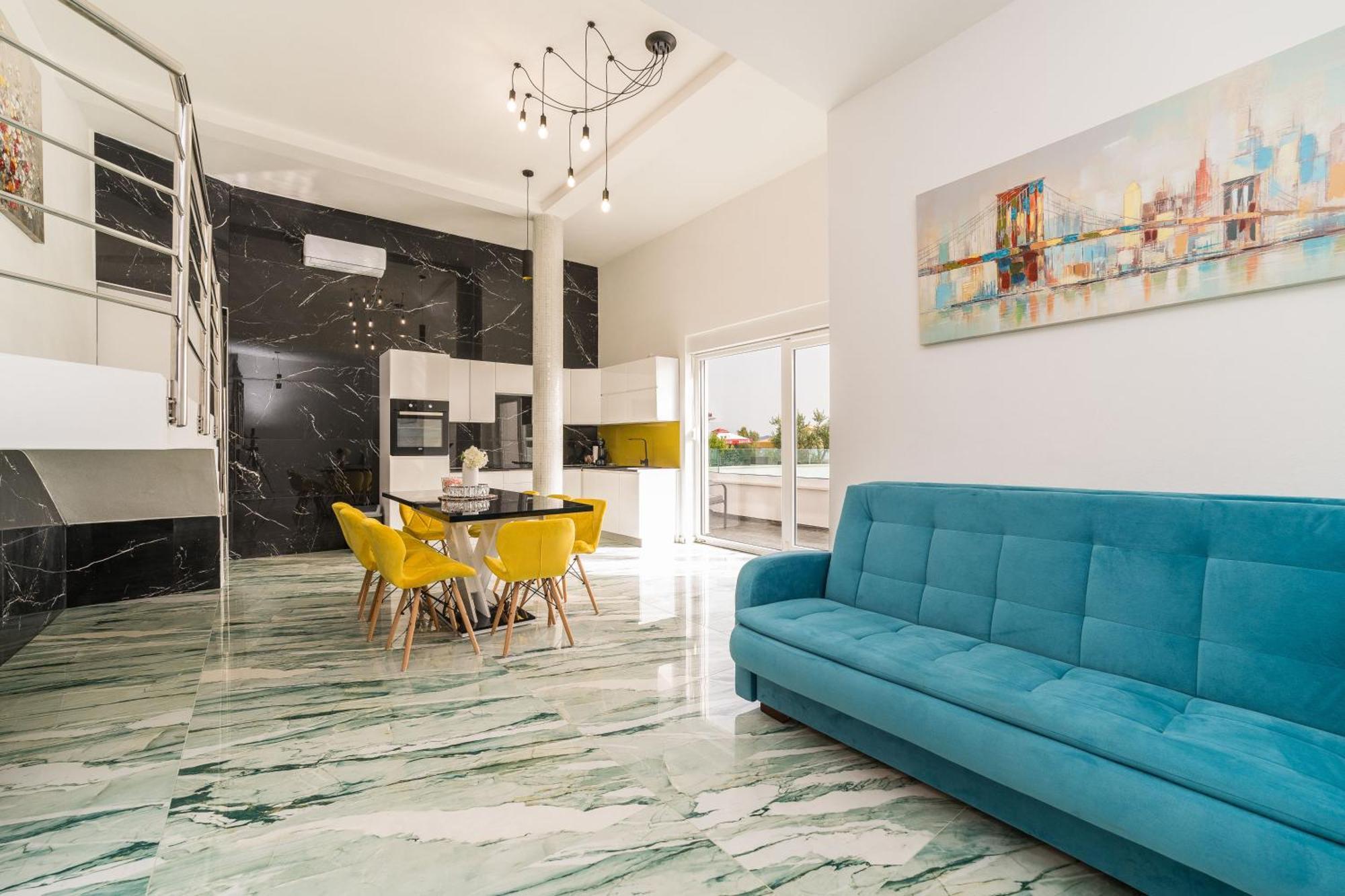 Holiday House Dominik Apartments Sveti Petar  Room photo