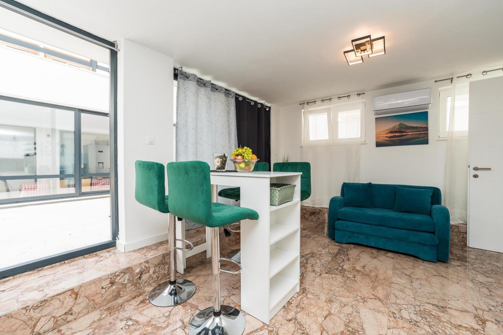 Holiday House Dominik Apartments Sveti Petar  Exterior photo