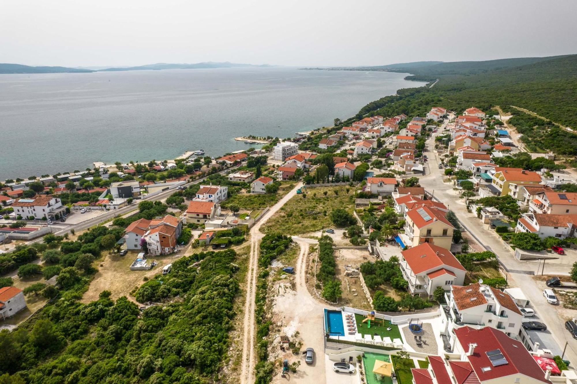 Holiday House Dominik Apartments Sveti Petar  Room photo