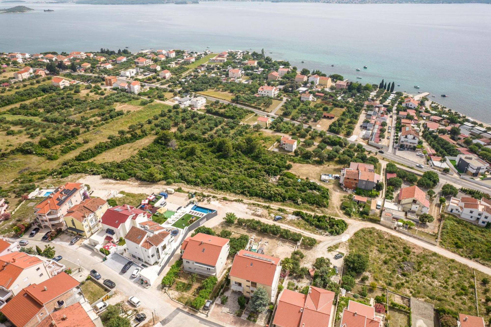 Holiday House Dominik Apartments Sveti Petar  Room photo