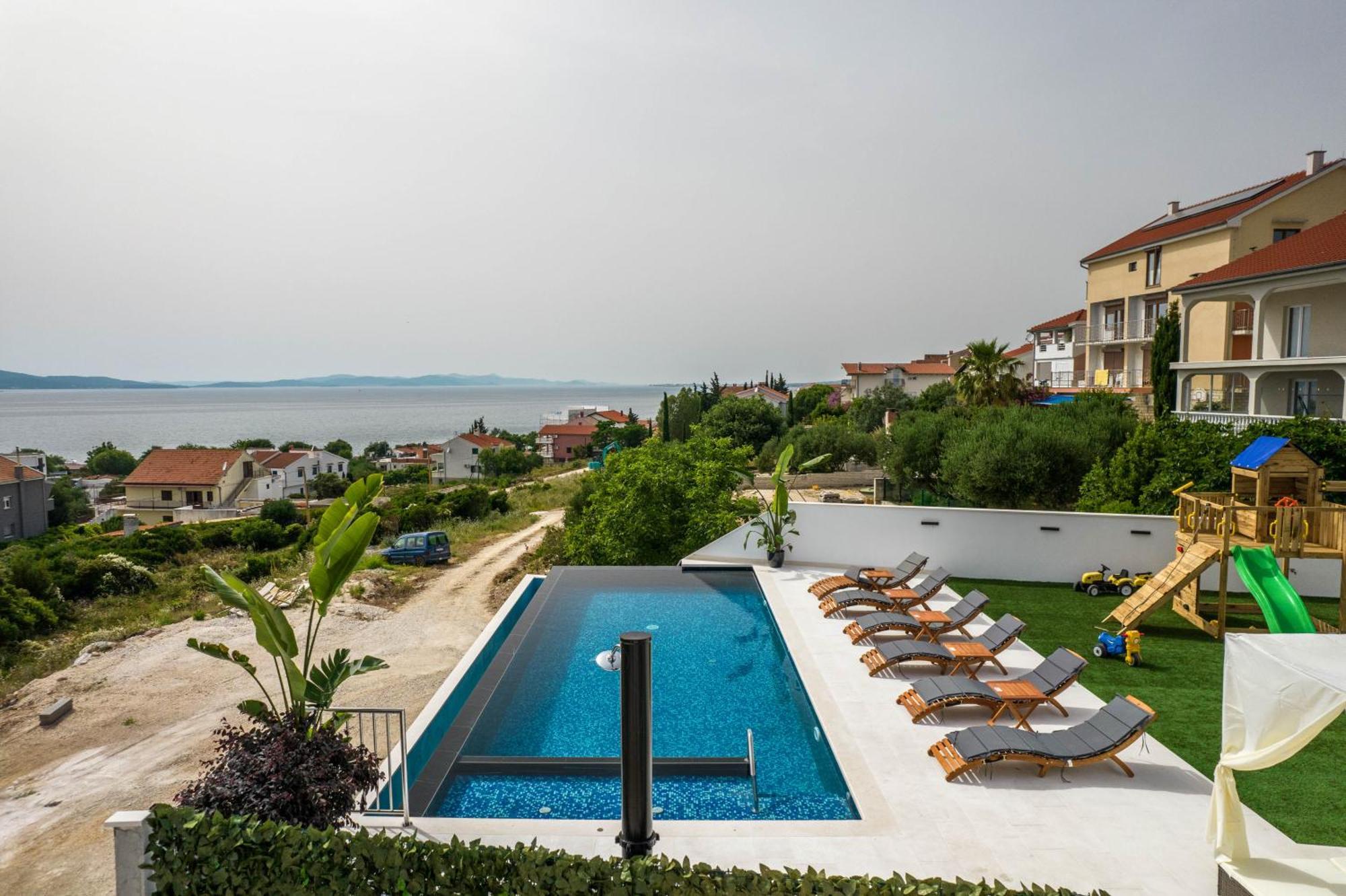 Holiday House Dominik Apartments Sveti Petar  Room photo